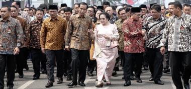 Nama PDIP Hanya Tinggal Sejarah, Jika Ketum PDIP Bukan Lagi Asli Keturunan Soekarno