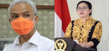 Pasangan Puan-Ganjar, Pilihan Terbaik PDIP untuk Indonesia