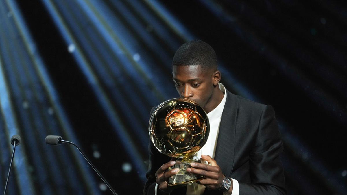 Ousmane Dembélé Menang Ballon d’Or 2025, Messi Kasih Ucapan Ini