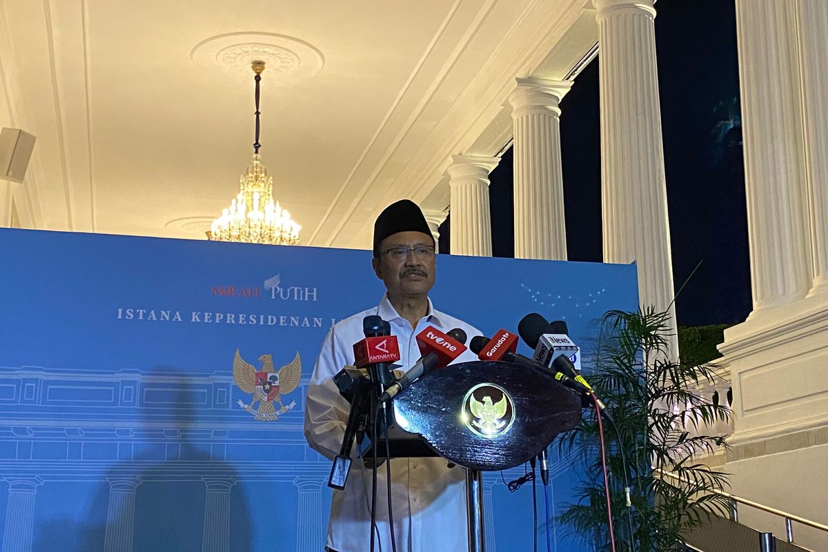 Mensos Ungkap Data Penerima Bansos: Ada yang Ngaku Anggota DPR, Polisi, hingga Pegawai BUMN