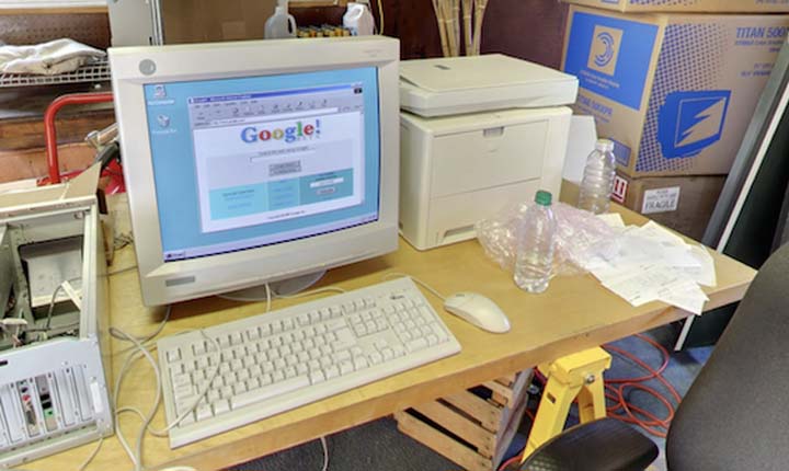Google Ulang Tahun ke-27, Kantor Pertamanya Ternyata di Garasi Karyawannya