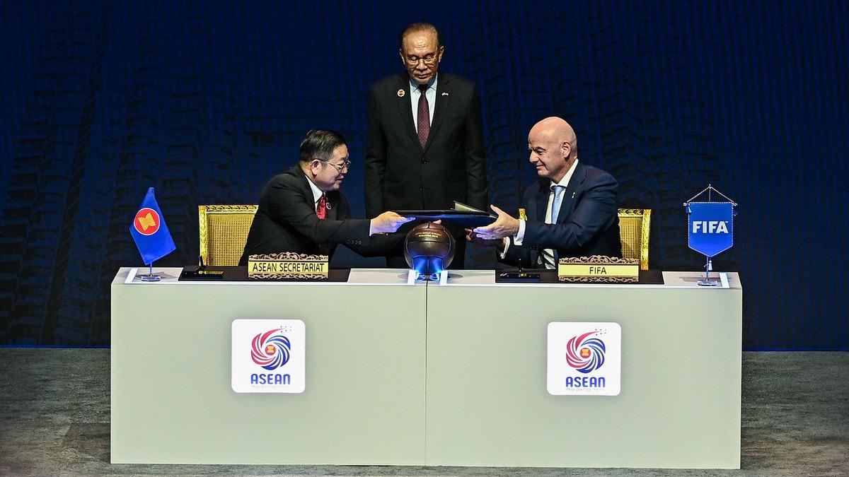 FIFA ASEAN Cup dan 5 Aspek Utama Kerja Sama FIFA dan ASEAN