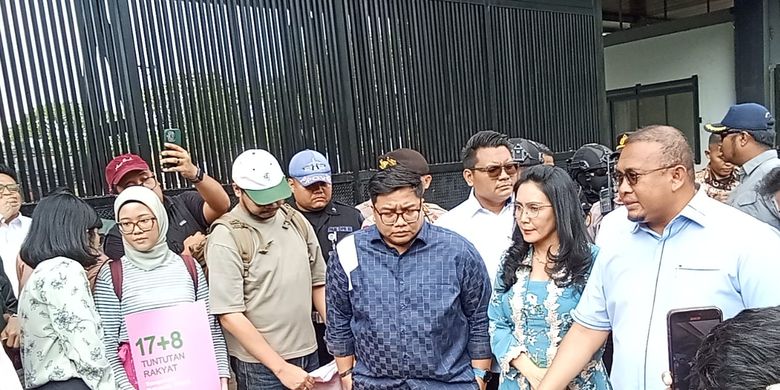 Tunggakan BPJS Kesehatan Dihapus, Rieke Diah Pitaloka Sumringah