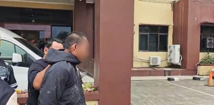 11 Tahanan Polsek Samarinda Kota yang Kabur Sudah Ditangkap, 4 Lainnya Masih Buron
