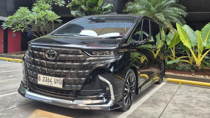 KPK Kembalikan Alphard yang Disita dari Rumah Noel Ebenezer