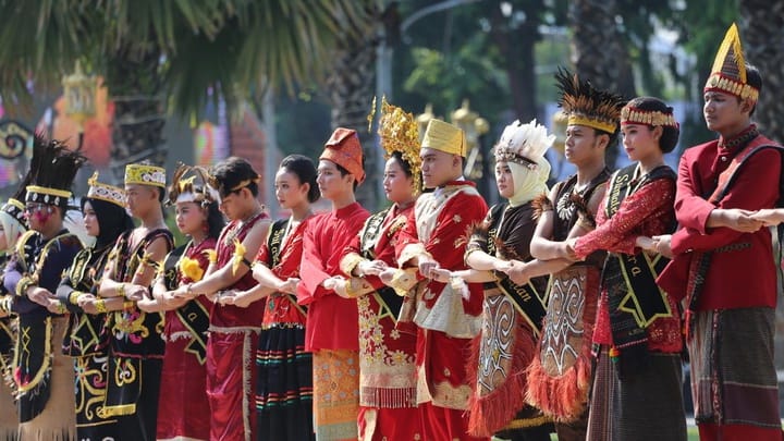Tema dan Susunan Upacara Peringatan Sumpah Pemuda 28 Oktober 2025