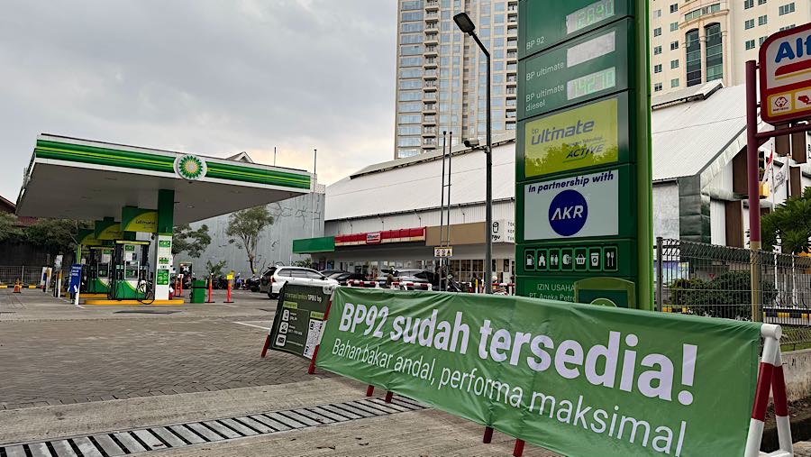 BP AKR Sebut Stok BBM BP 92 Mulai Pulih, Konsumen Bisa Tenang