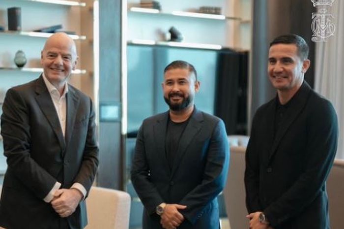 Tunku Ismail Minta FAM Tanggung Jawab, Sanksi FIFA Tak Akan Dicabut