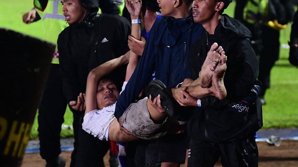 3 Tahun Tragedi Kanjuruhan, Duka Sepakbola Indonesia