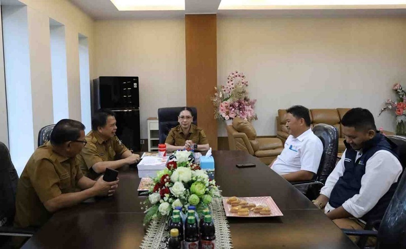 Vanda Sarundajang Audiensi dengan PLN Nusantara Power Soal Energi, Infrastruktur Hingga Pembangunan